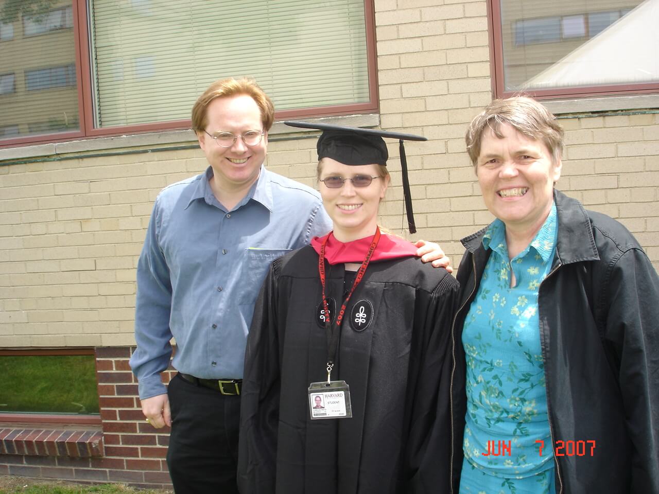 Photos Of Graduation Spring 2007 
