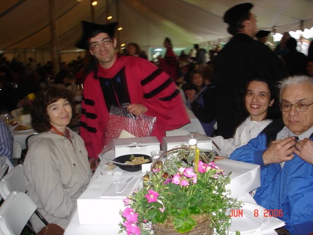 Photos Of Graduation Spring 2006 