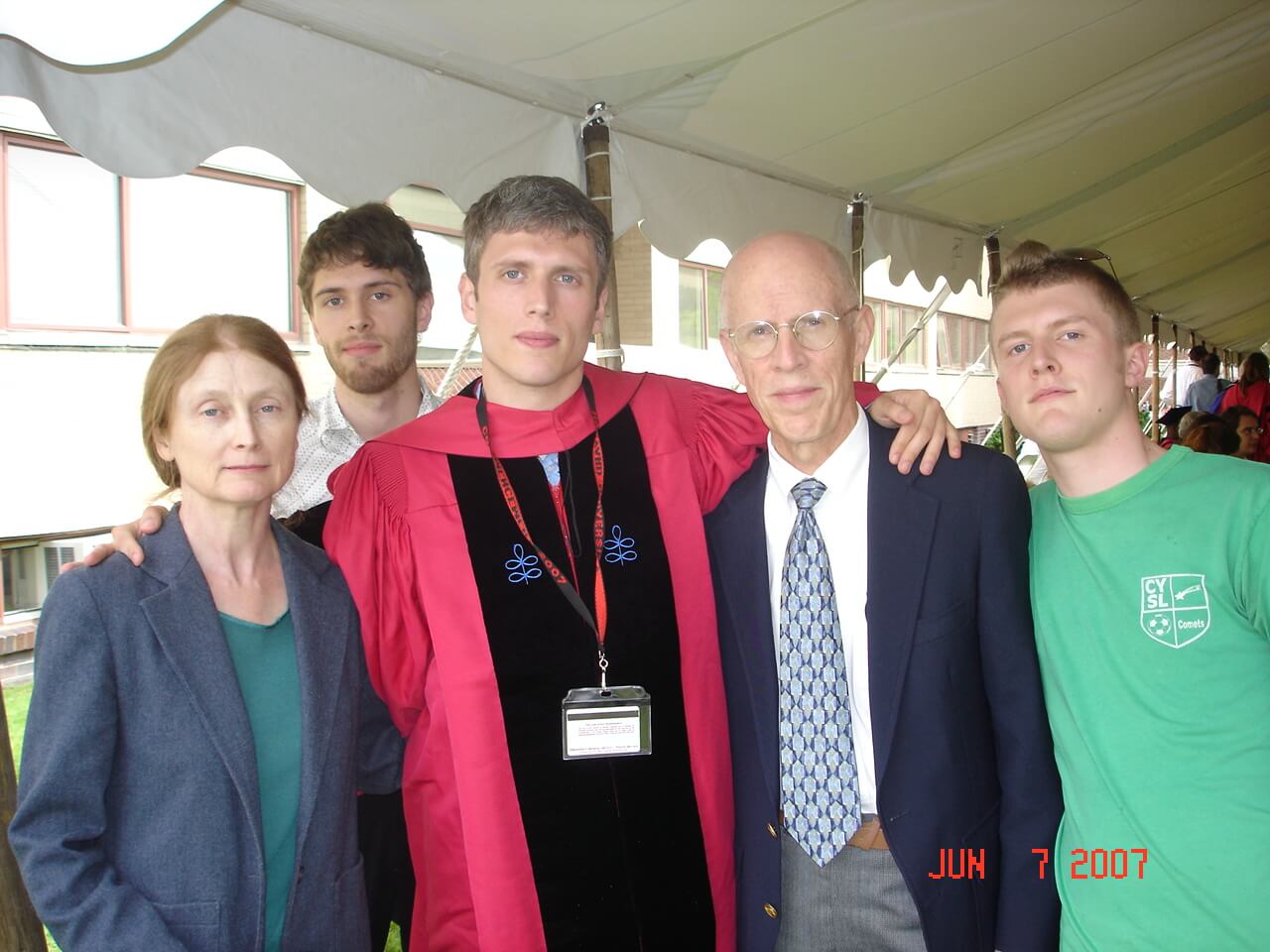 Photos Of Graduation Spring 2007 