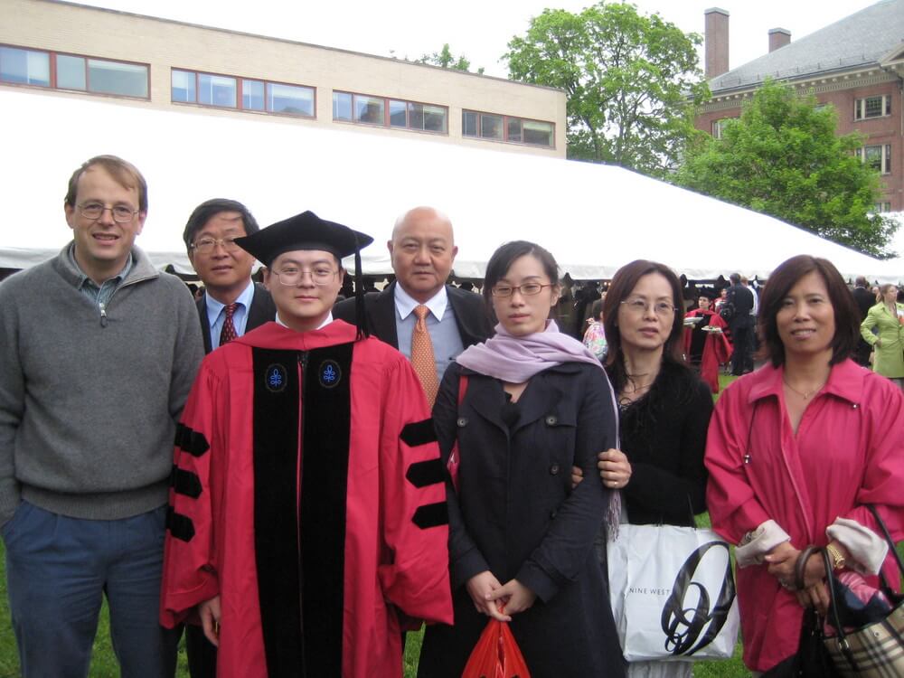 Photos Of Graduation Spring 2008 