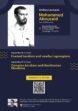 A poster for the 2026 Ahlfors Lecture Series with details about the event.