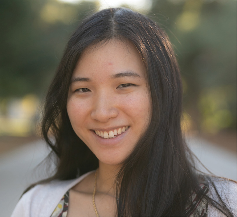 A headshot of Harvard math graduate student Zoë Batterman.