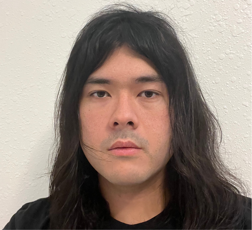 A headshot of Harvard math Benjamin Peirce Fellow Sebastian Haney.