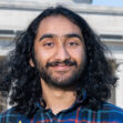 A headshot of Arav Karighattam.