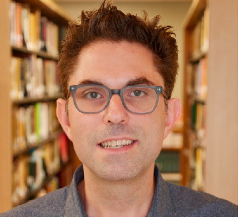 Headshot of Harvard math preceptor and Director of Undergraduate Studies Brendan Kelly.
