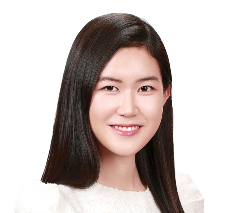 A headshot of Harvard math graduate student Donghae Lee.