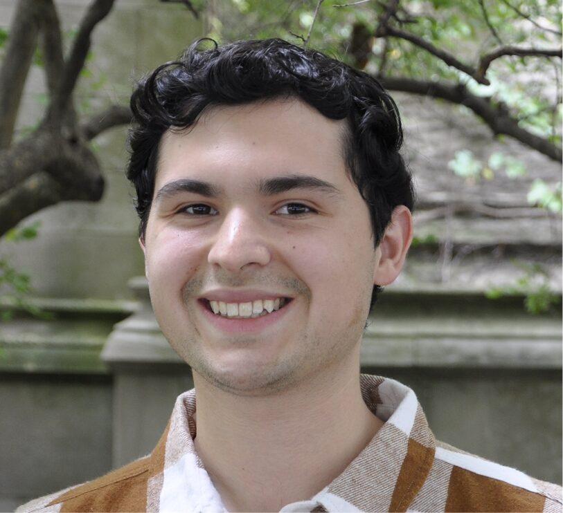 A headshot of Harvard math graduate student Jacob Lerma.