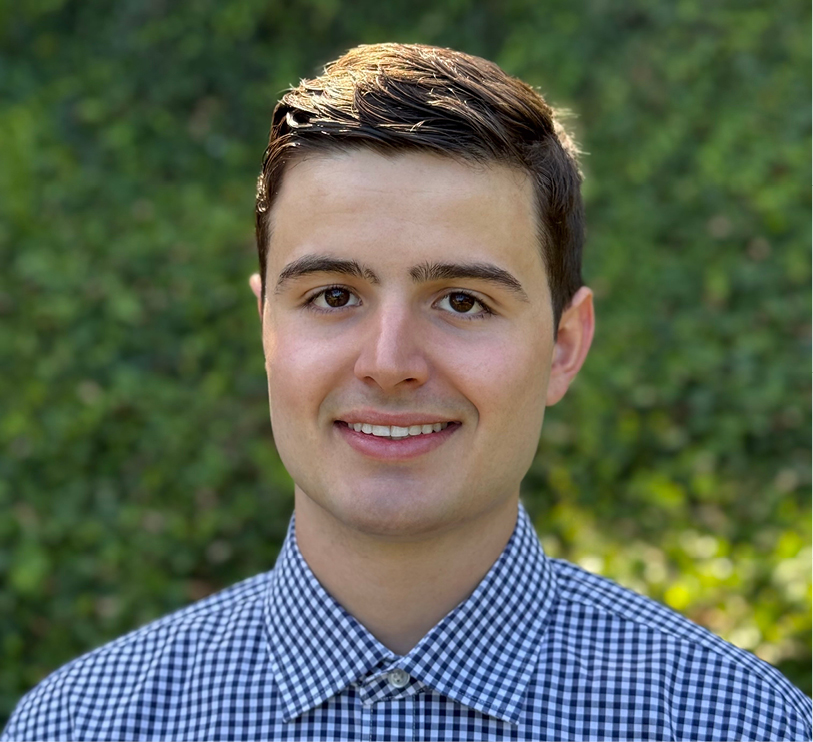 A headshot of Harvard math graduate student Jack Miller.