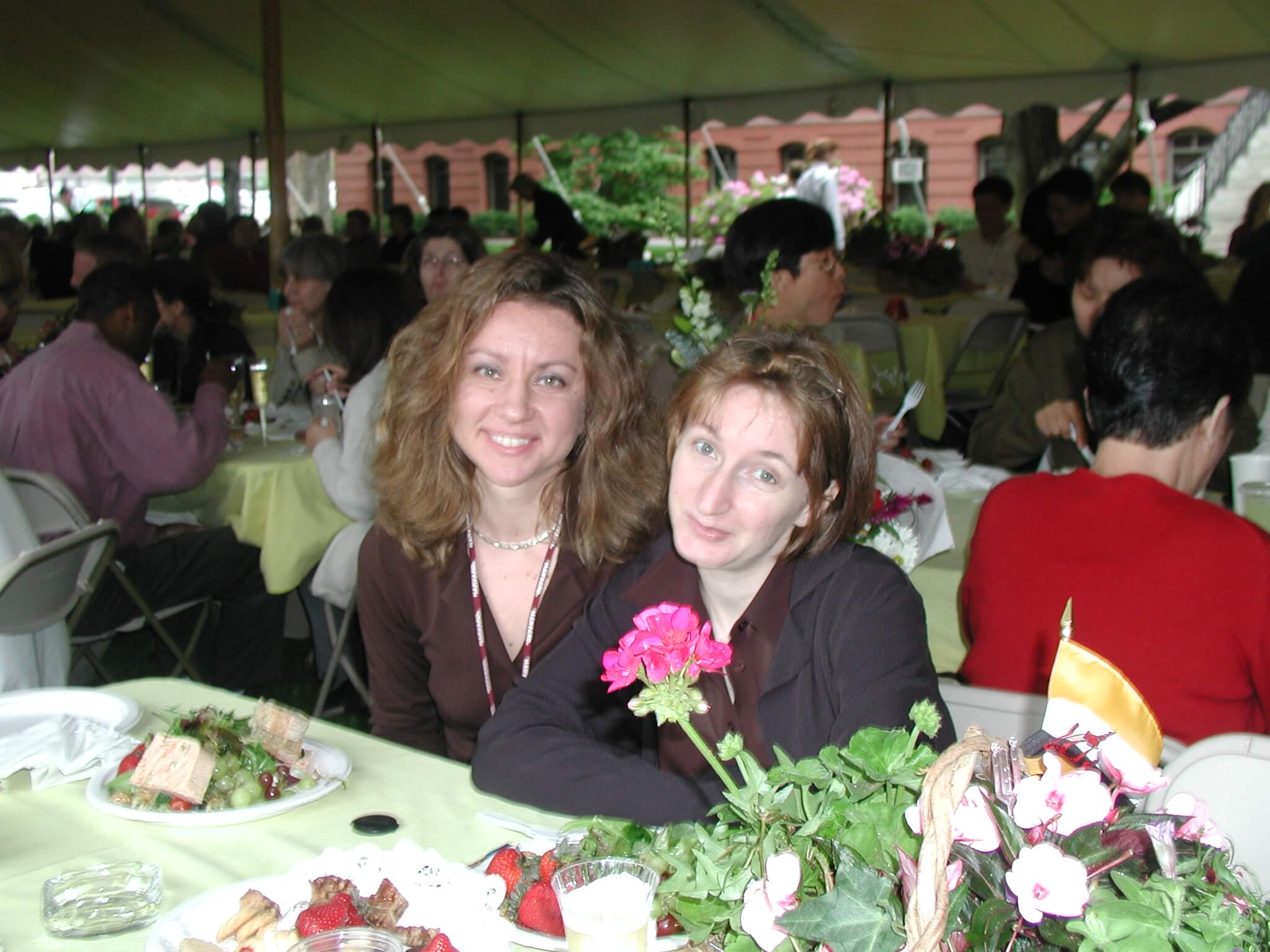 Photos Of Graduation Spring 2003 