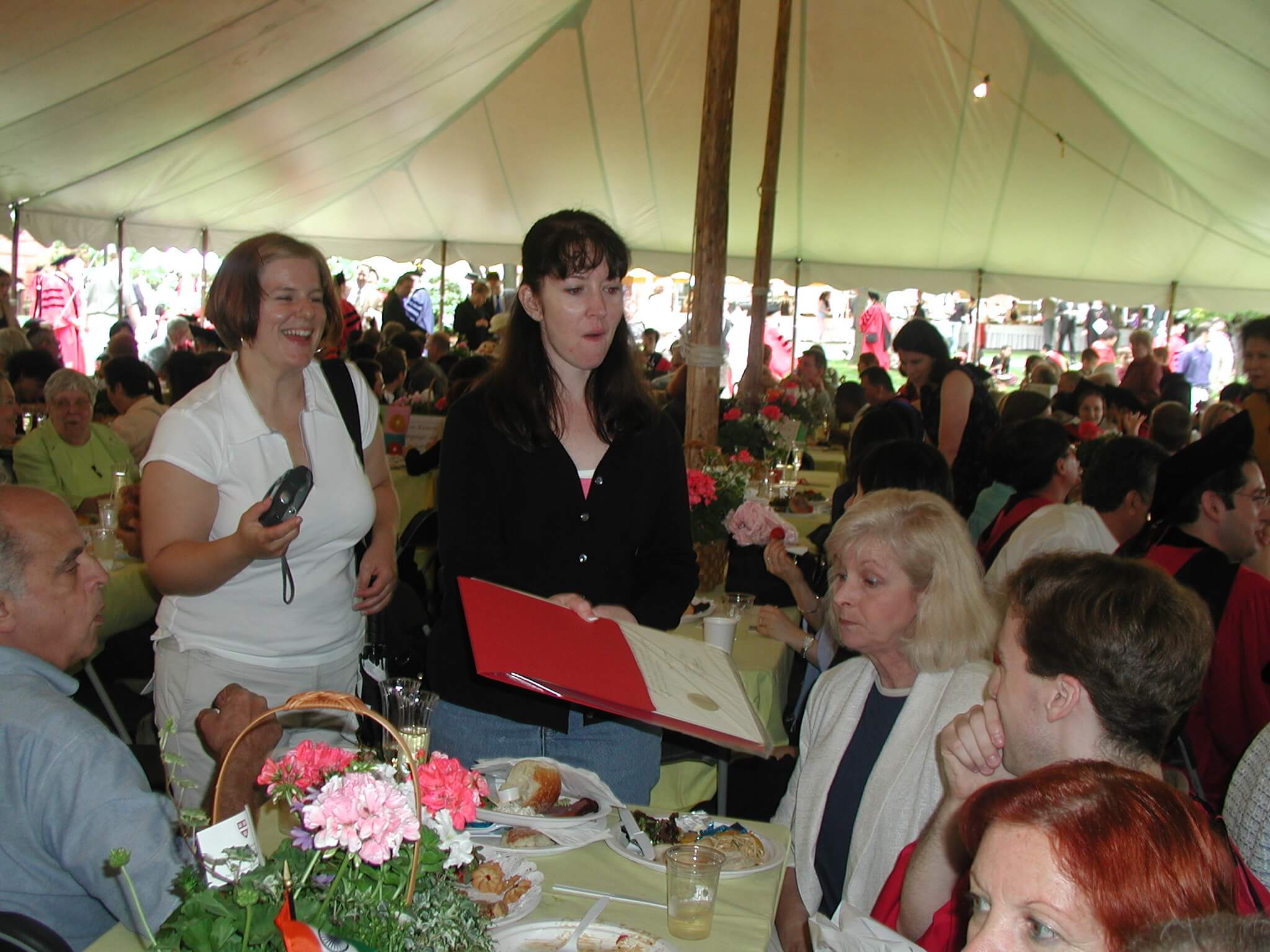 Photos Of Graduation Spring 2004 