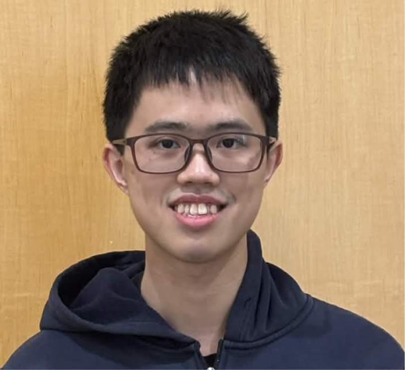A color headshot of Harvard math graduate student Saengrungkongka, Mark.