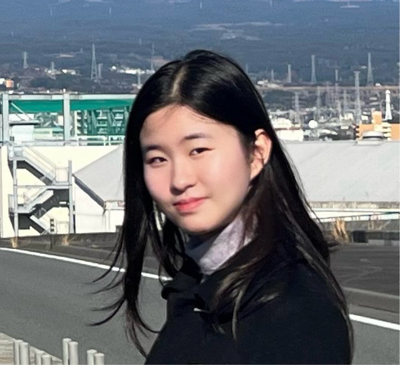 A headshot of Harvard math graduate student Chenglu Wang.
